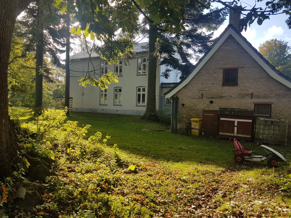 Außenansicht Familienferienhof Taarstedt, Eggert