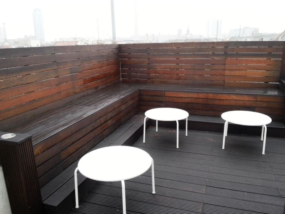 Terrasse  Hotel AMANO