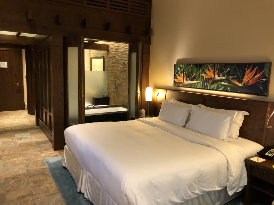 Zimmer Sofitel Dubai The Palm Resort & Spa