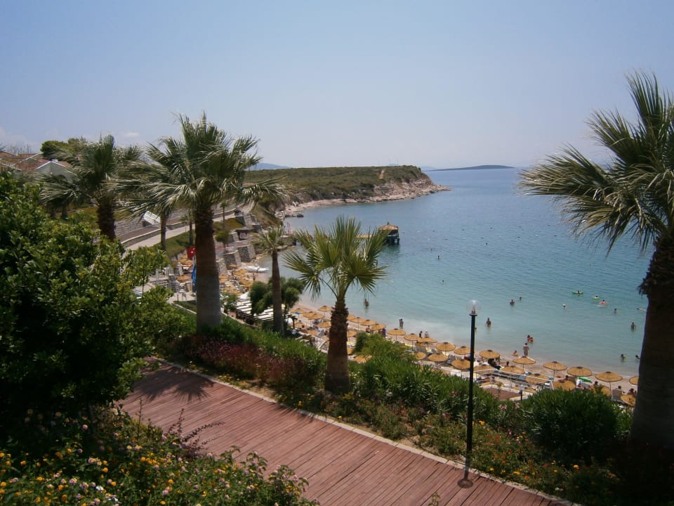 Hotel Palm Wings Beach Resort Anadolu Hotels Didim Club