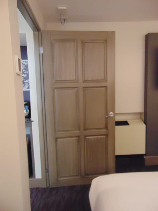 Zimmer Hotel Crowne Plaza San Jose Corobici