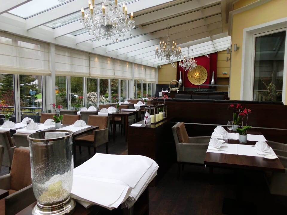 Wintergarten Hotel Dresel