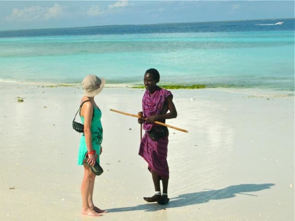 Massai  Three Cities Zanzibar Beach Resort