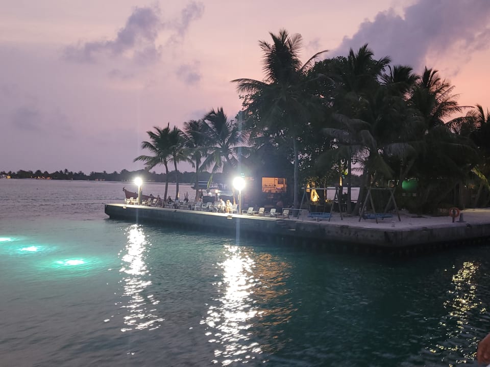 Außenansicht Kuredu Island Resort & Spa