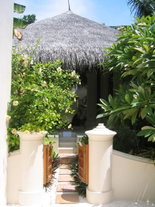 Villagarten Conrad Maldives Rangali Island