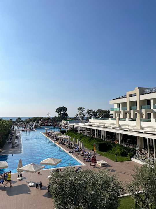 Pool Korumar Ephesus Beach & Spa Resort