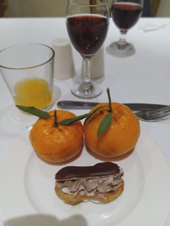 Gastro Fort Arabesque Resort, Spa & Villas