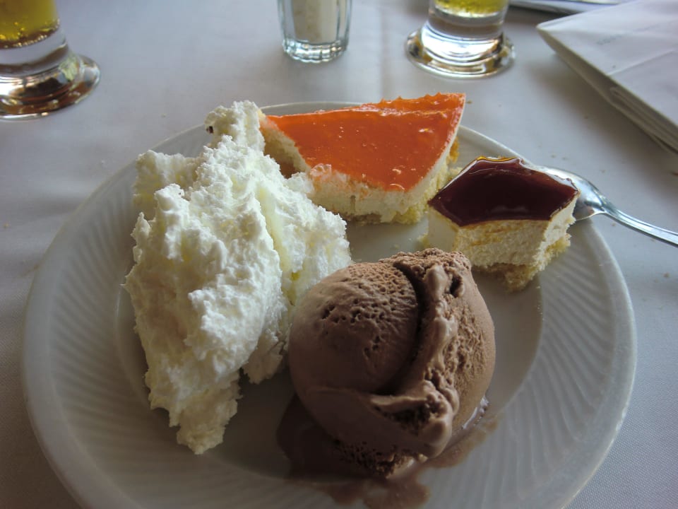 Leckerchen mit Suchtgefahr  TUI SUNEO Chrissi Amoudia