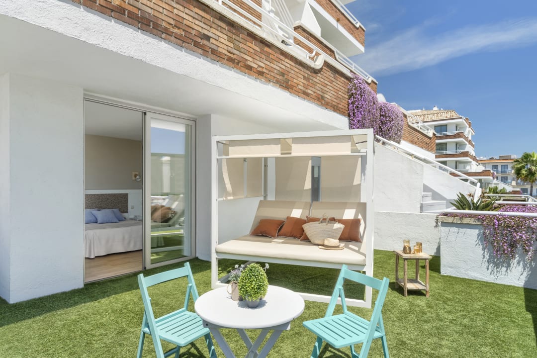 Zimmer Hotel Indalo Park