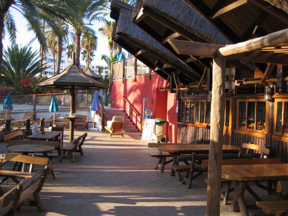 Voodoo-Bar HL Miraflor Suites Hotel