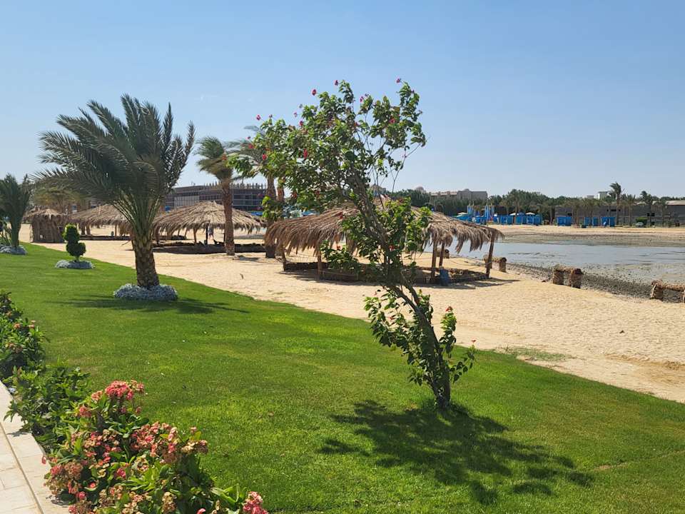 Außenansicht Gravity Hotel & Aquapark Sahl Hasheesh