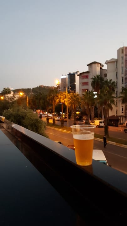 Ausblick Tac Premier Hotel & Spa