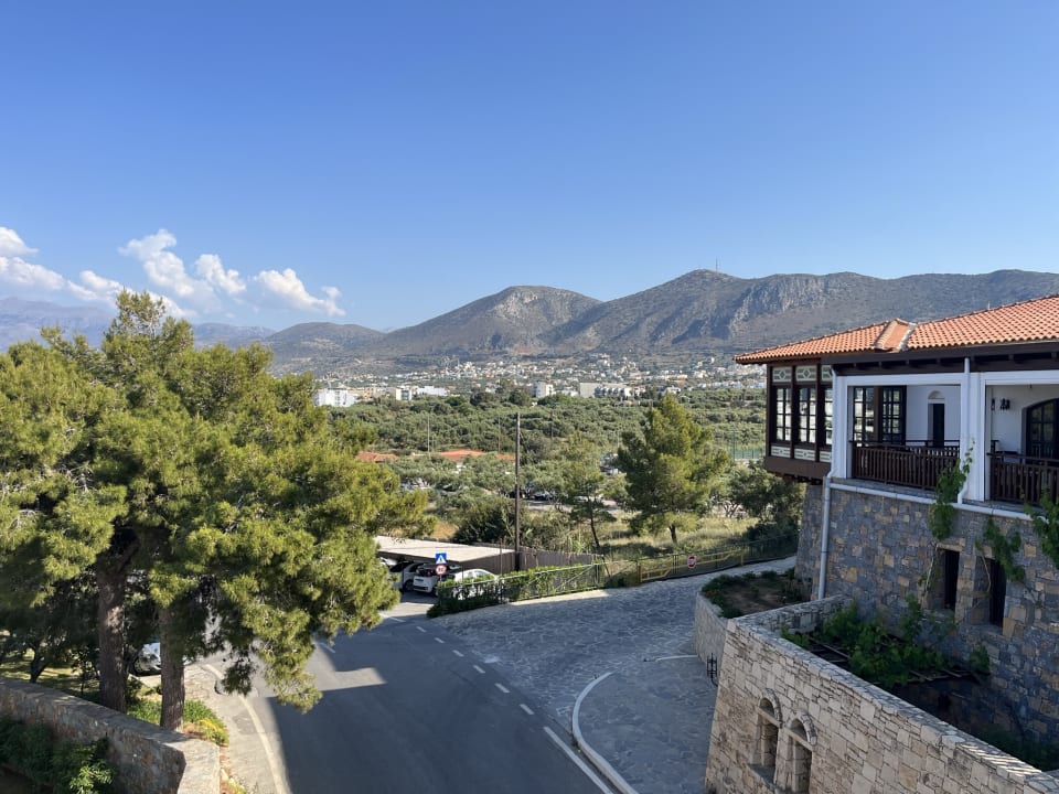 Ausblick Creta Maris Resort