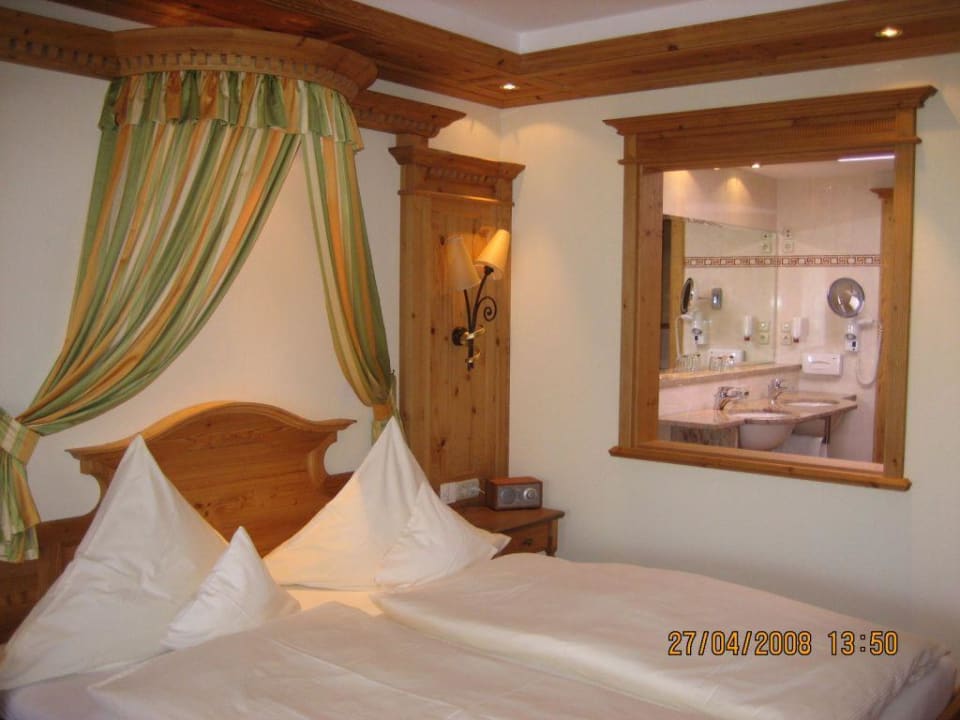 Unser Zimmer Hochkalter Wellnesshotel Zechmeisterlehen