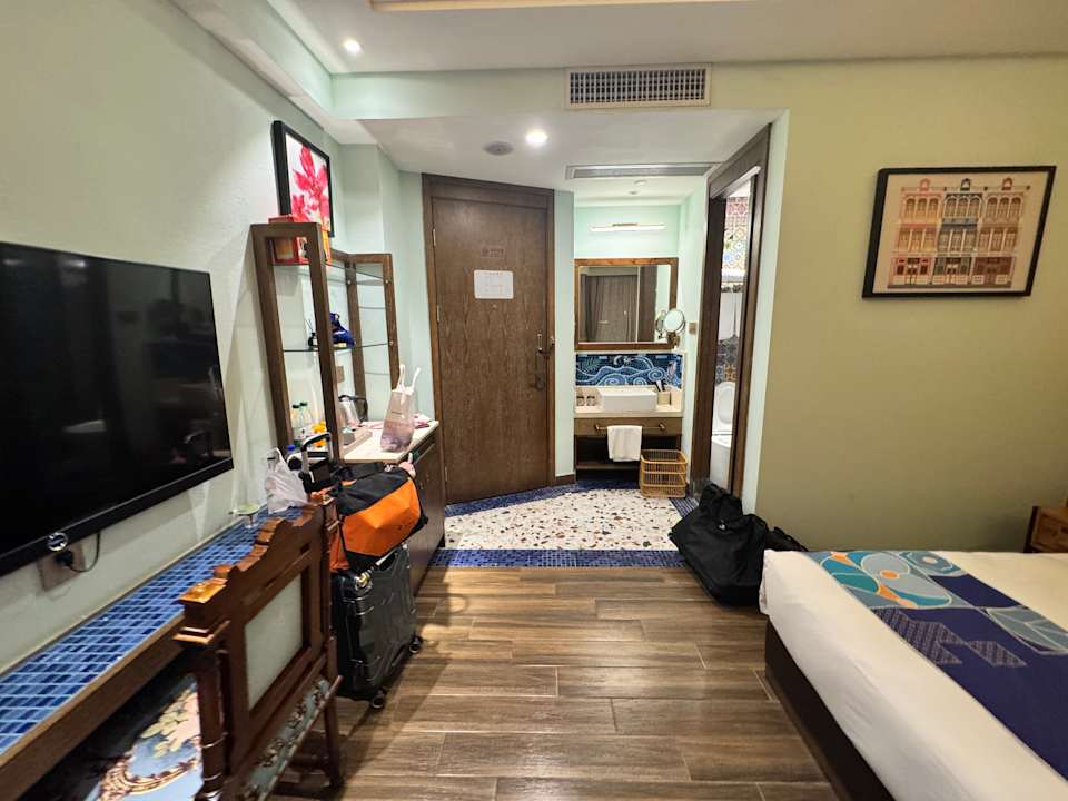 Zimmer Overseas Chinese Town Nanyang Inn