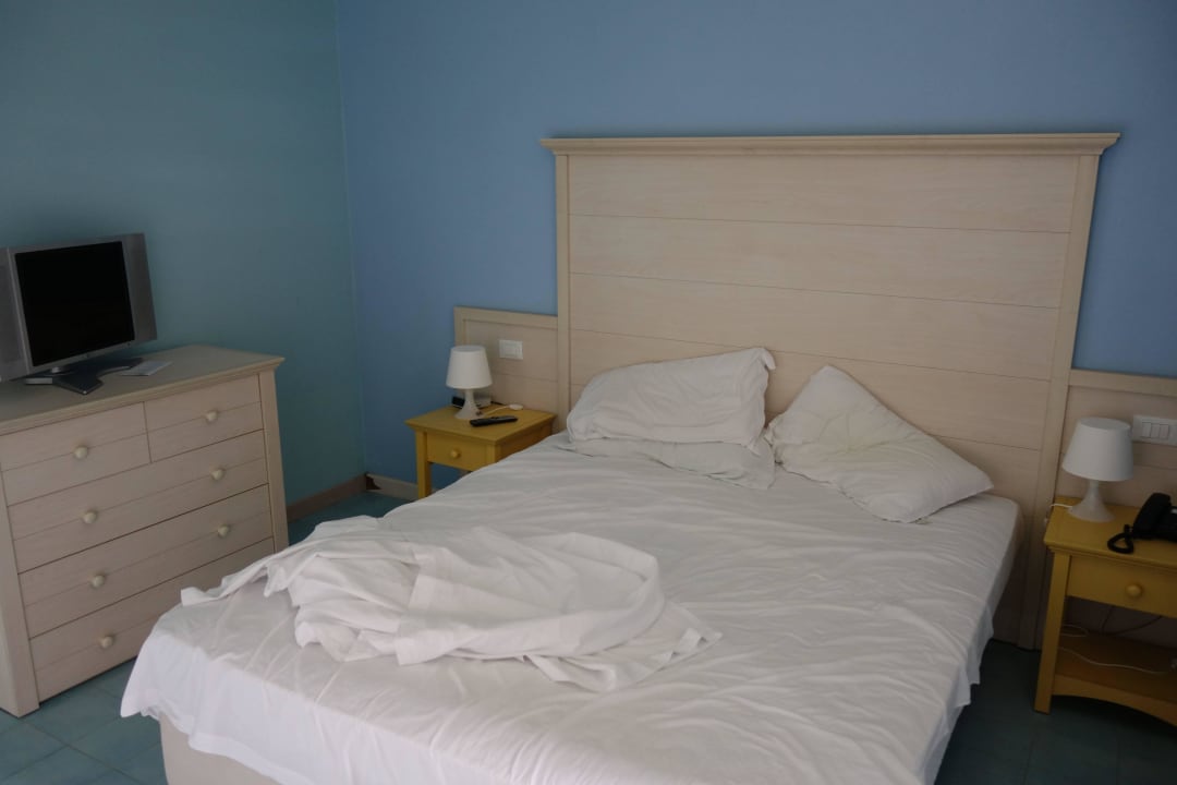 Schlafzimmer I Turchesi Club Village