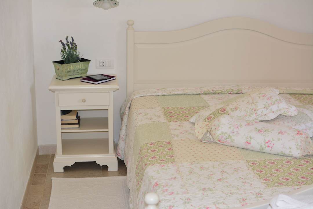 Schlafzimmer Masseria Bianca Di Puglia