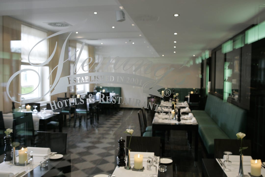 Flemings Brasserie Fleming's Conference Hotel Frankfurt