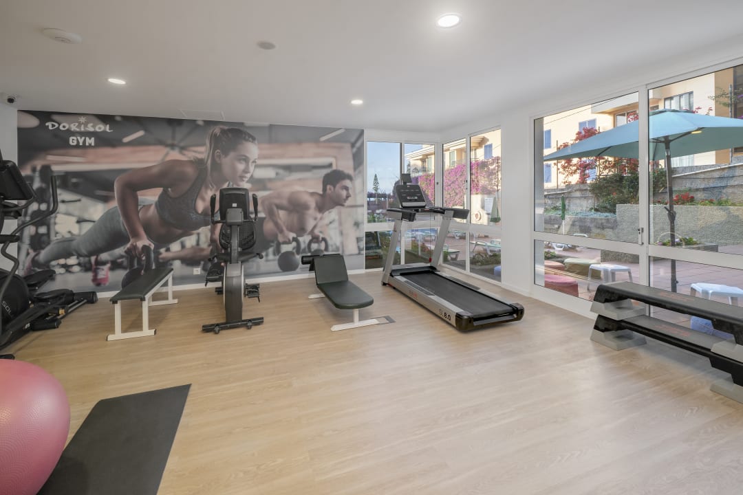 Sport & Freizeit Dorisol Estrelicia Hotel