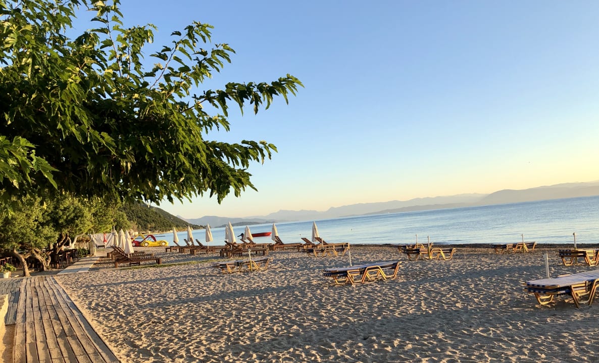 Strand Hotel Margarita Beach