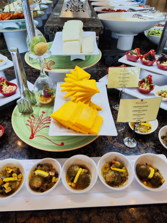 Gastro Asteria Family Resort Side