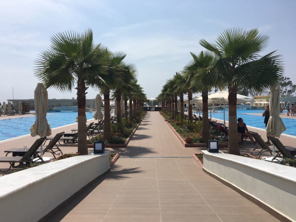 Gartenanlage Korumar Ephesus Beach & Spa Resort