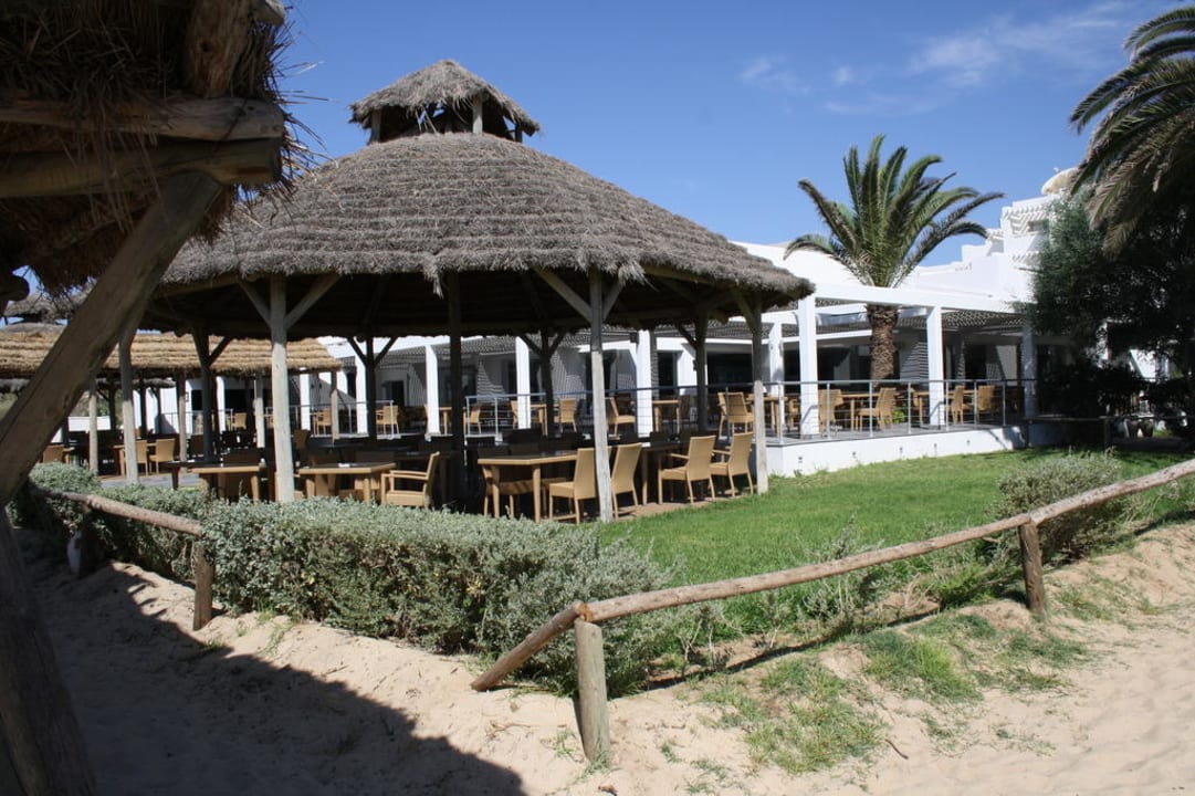 Strand Restaurant The Orangers Beach Resort and Bungalows