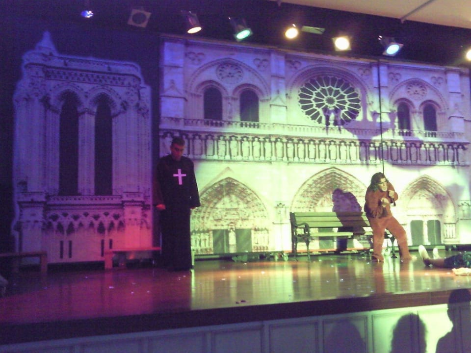 Glöckner von Notredam Trendy Aspendos Beach Hotel