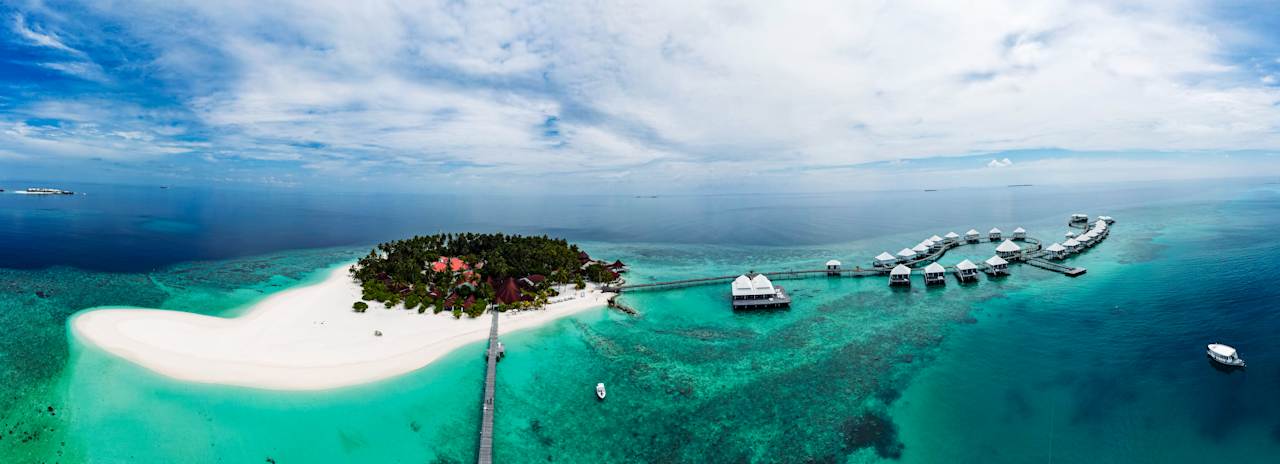 Außenansicht Diamonds Thudufushi
