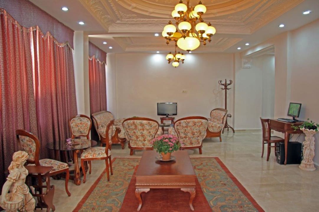 Lobby  Hotel Basileus