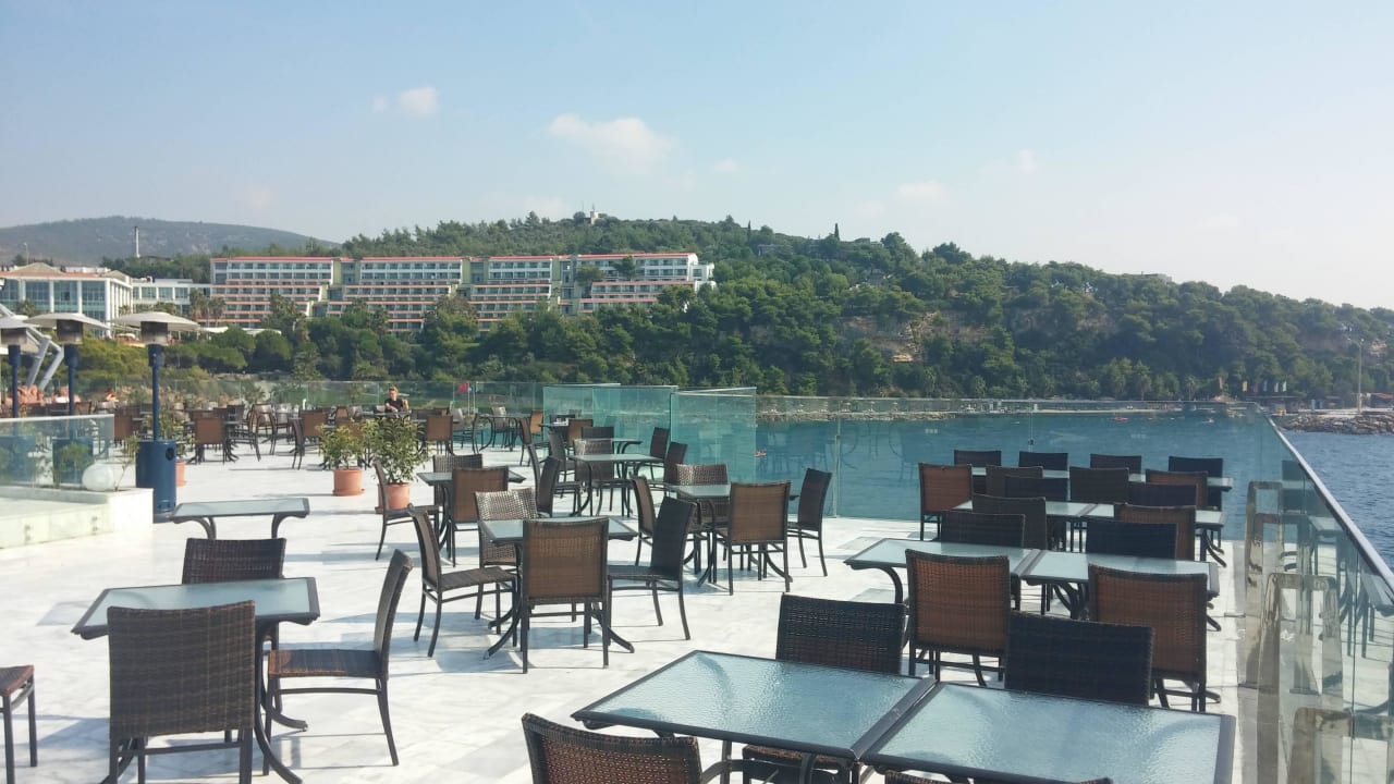 Ausblick Hotel Pine Bay Holiday Resort