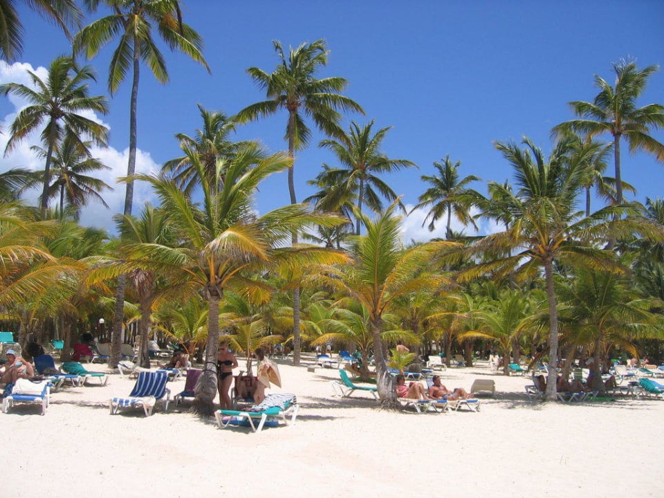 Strand Hotel Riu Bambu