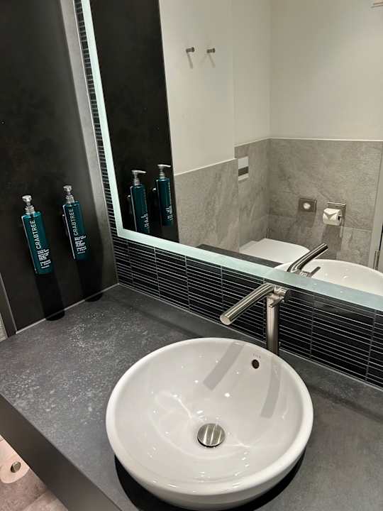 Zimmer Hilton Munich Airport