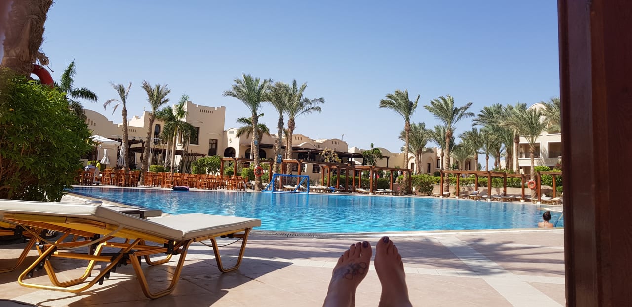 Pool Hotel JAZ Makadi Star & Spa