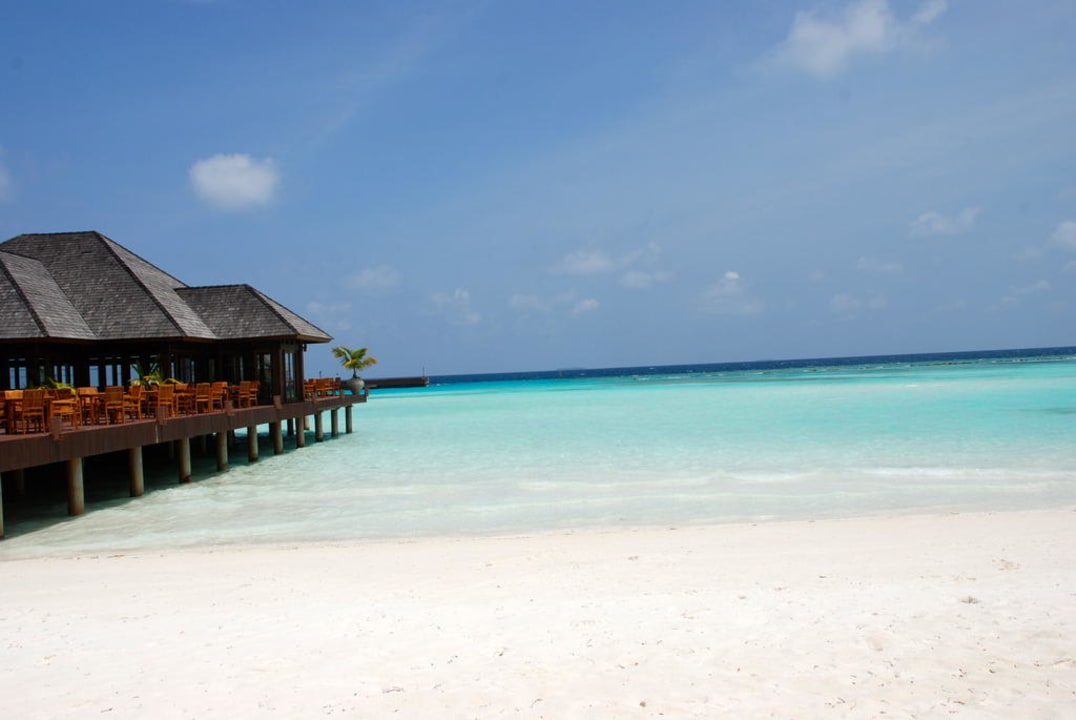 Strand  Sun Siyam Olhuveli