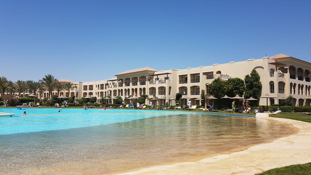 Pool JAZ Aquamarine Resort