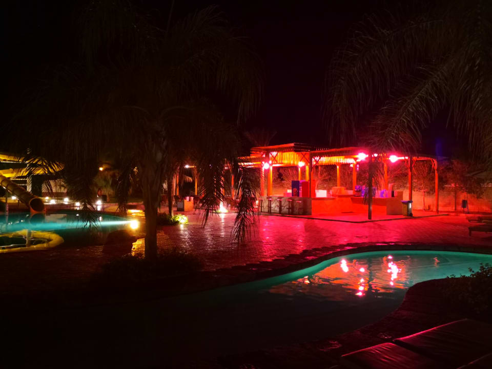 Pool Three Corners Sea Beach Resort