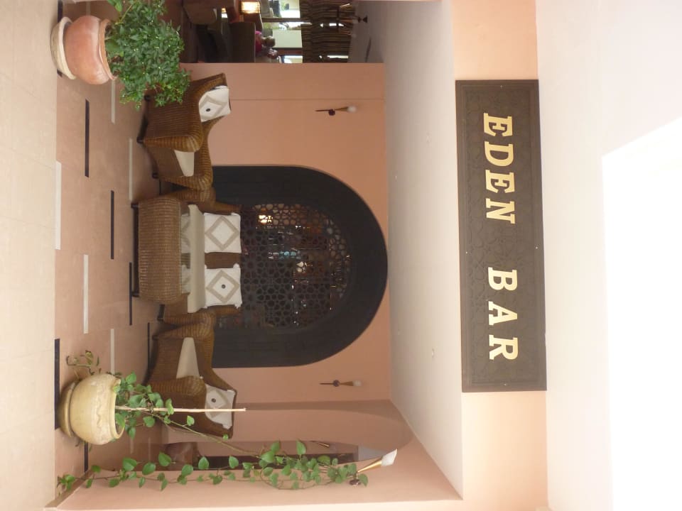 Innenbar Hotel Paradis Palace