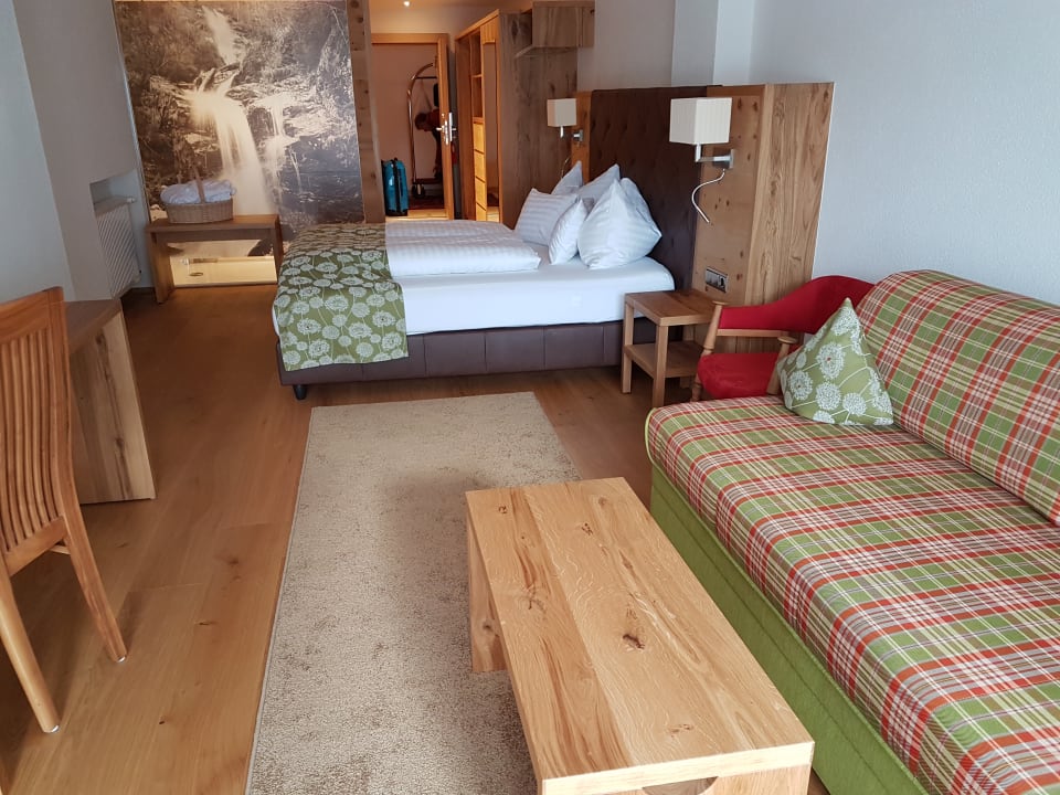 Zimmer Hotel Olympia