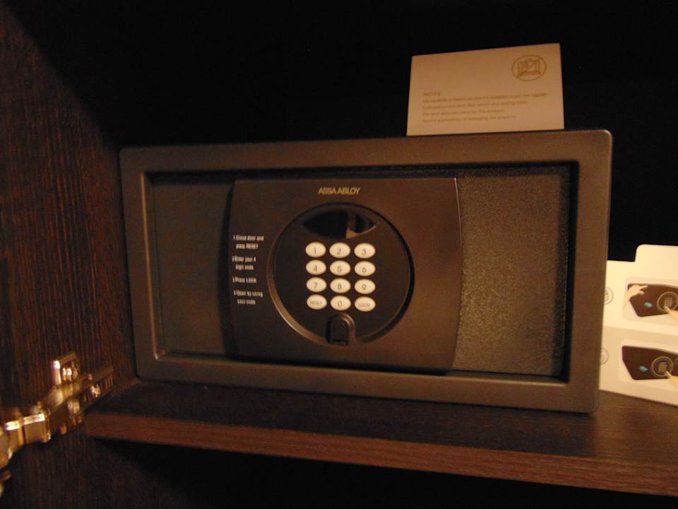 Zimmer Theresian Hotel & Spa