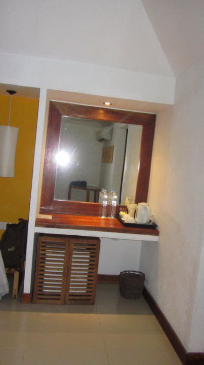 Großer Spiegel Adaaran Select Hudhuran Fushi - Premium All Inclusive