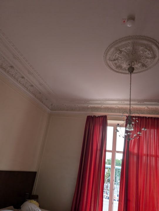 Zimmer Garner Hotel Hamburg - Graf Moltke