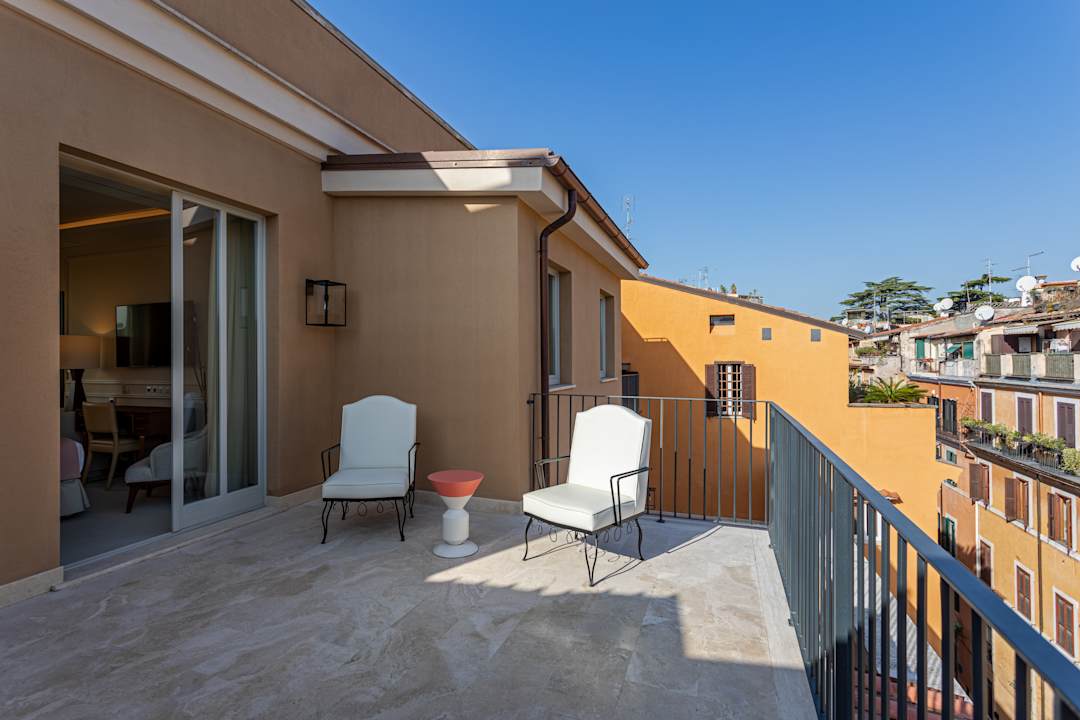 Zimmer Room Mate Gran Filippo