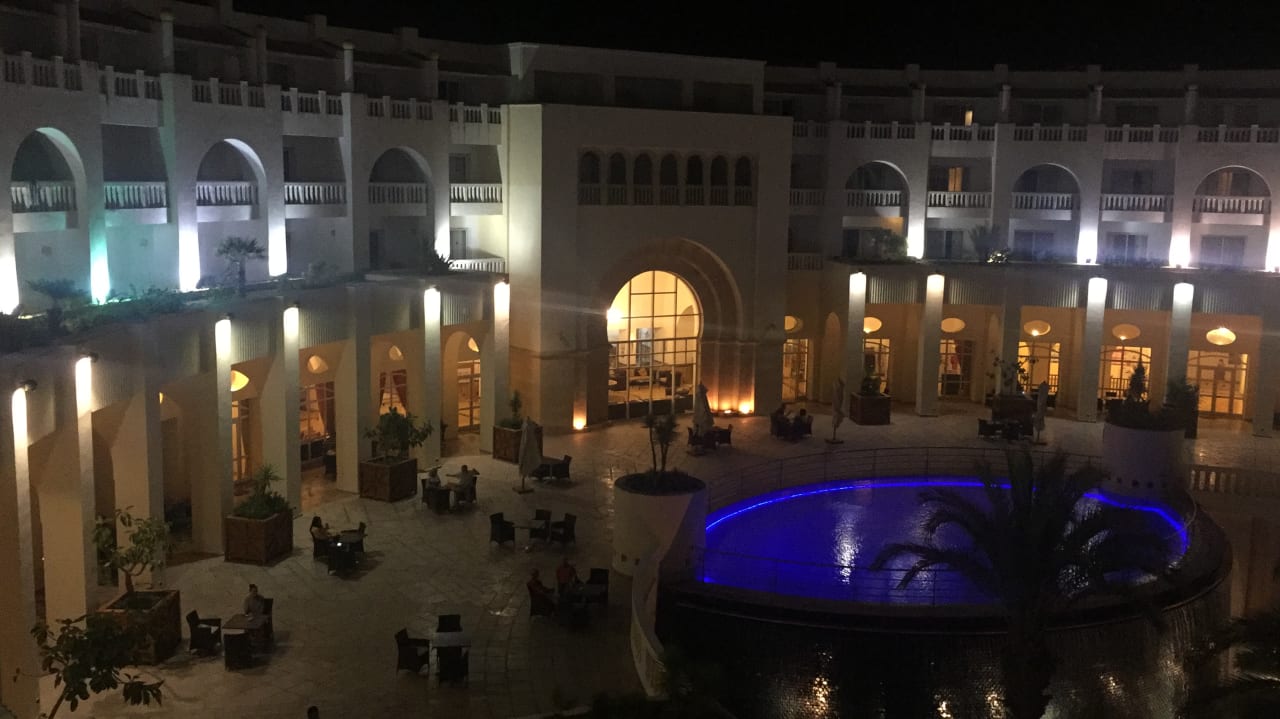 Ausblick Medina Solaria & Thalasso