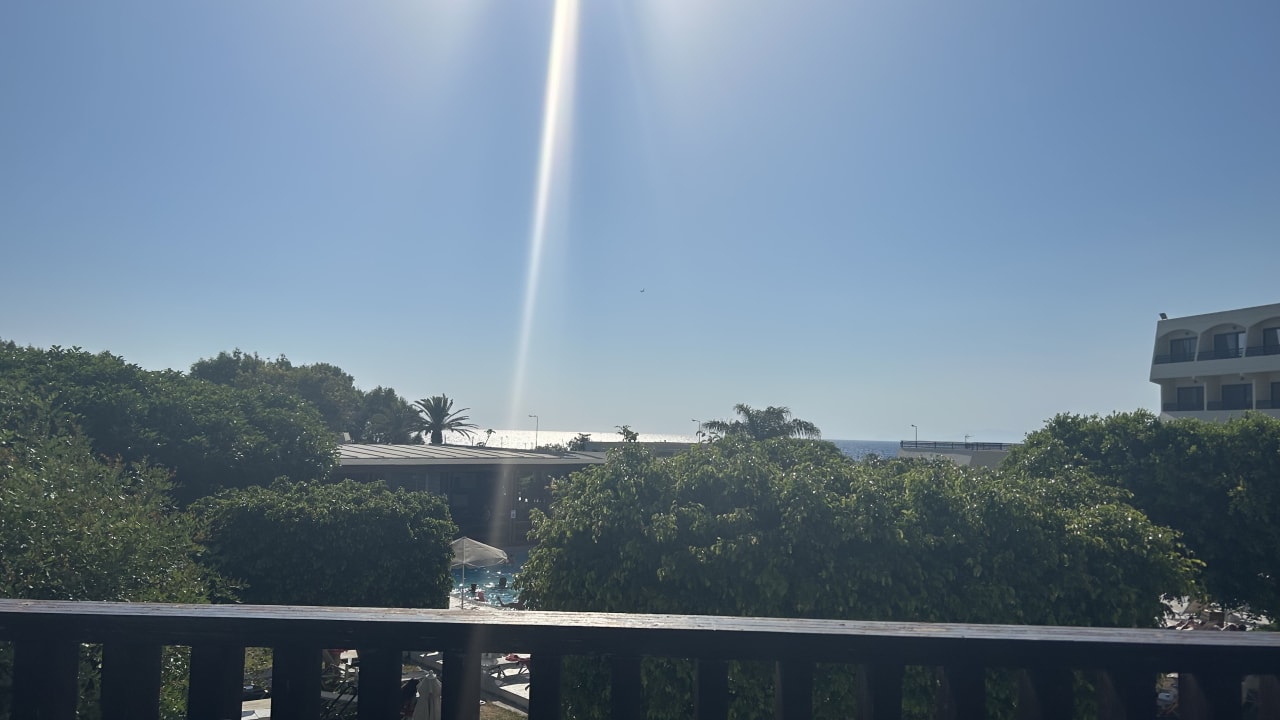 Außenansicht Sol Cosmopolitan Rhodes