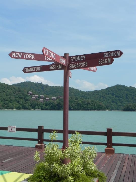 Awana Beach Resort, Langkawi / Malaysia Resorts World Langkawi
