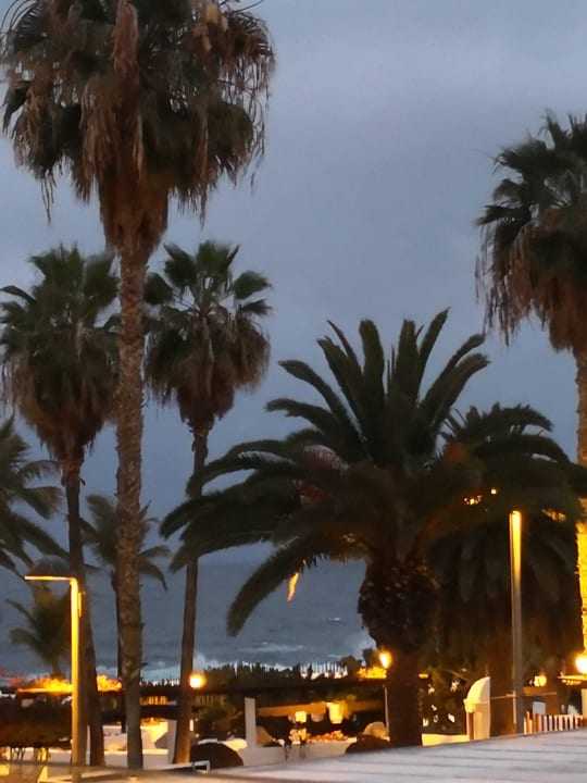 Ausblick Hotel ValleMar