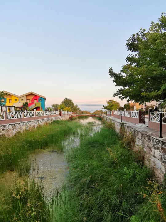 Ausblick Alexandra Golden Boutique - Adults only