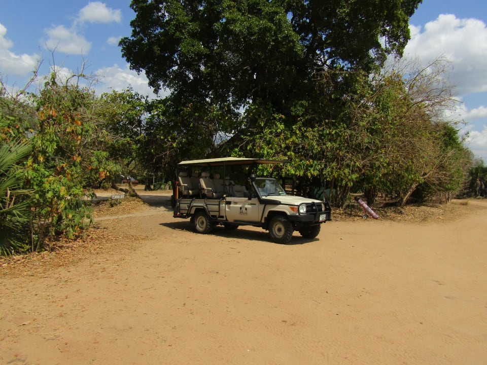 Sport & Freizeit Hotel Rufiji River Camp