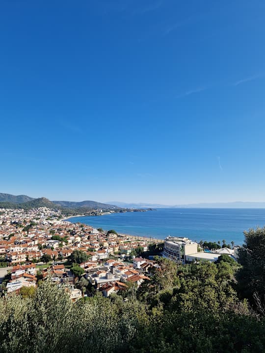 Außenansicht Paloma Pasha